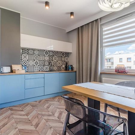 Lead Apartment Grudziądz Esterno foto