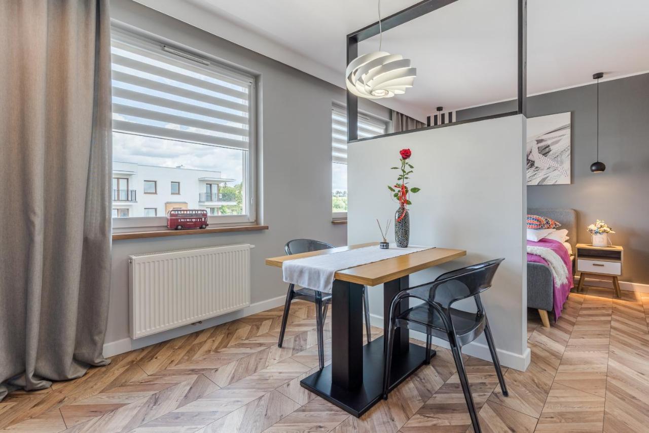 Lead Apartment Grudziądz Esterno foto