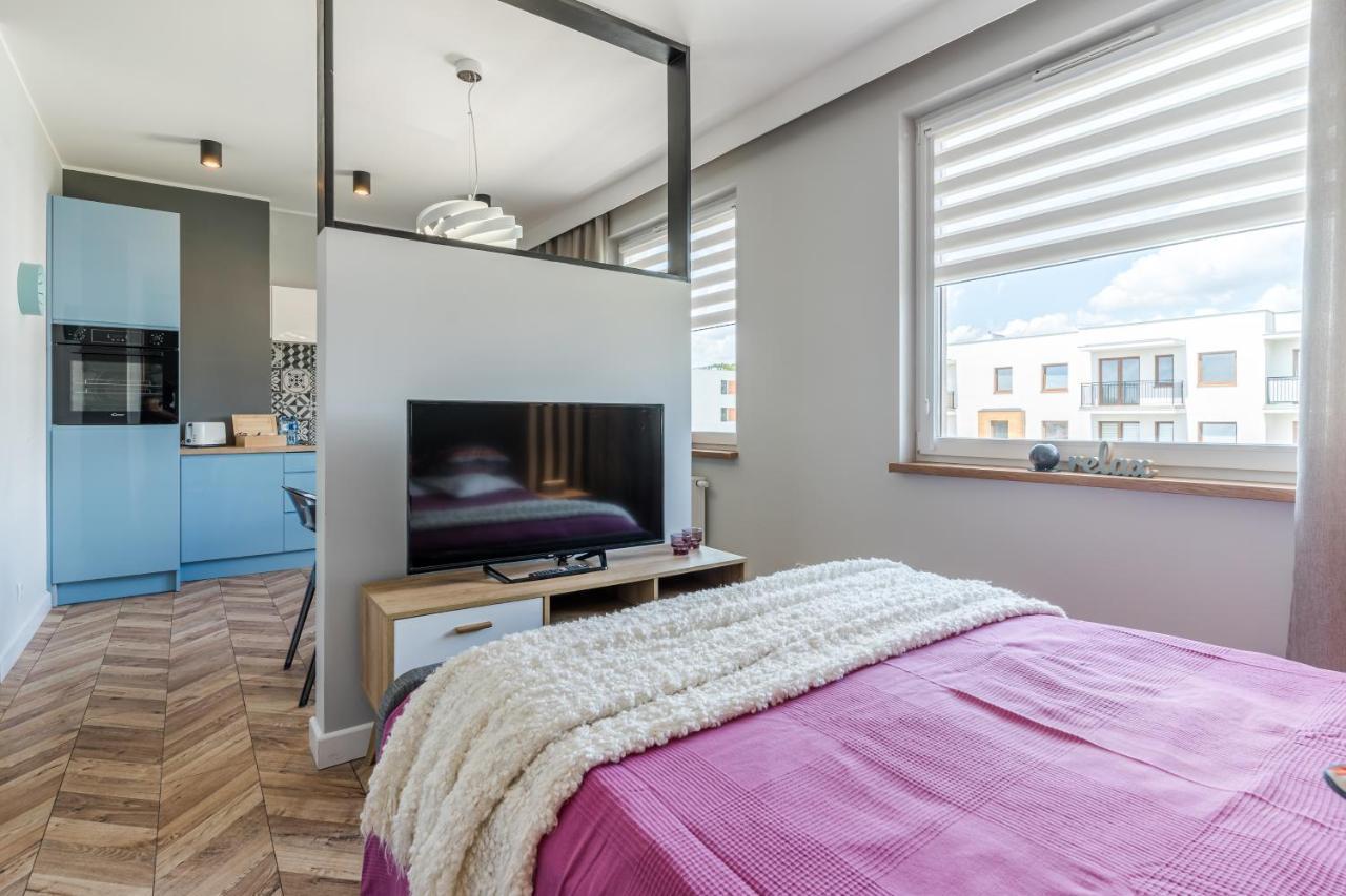 Lead Apartment Grudziądz Esterno foto