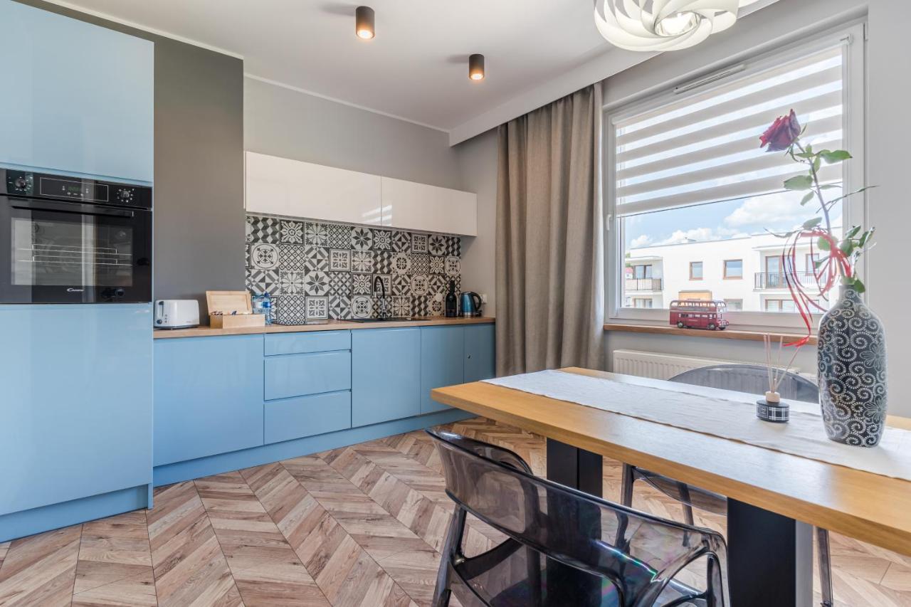 Lead Apartment Grudziądz Esterno foto