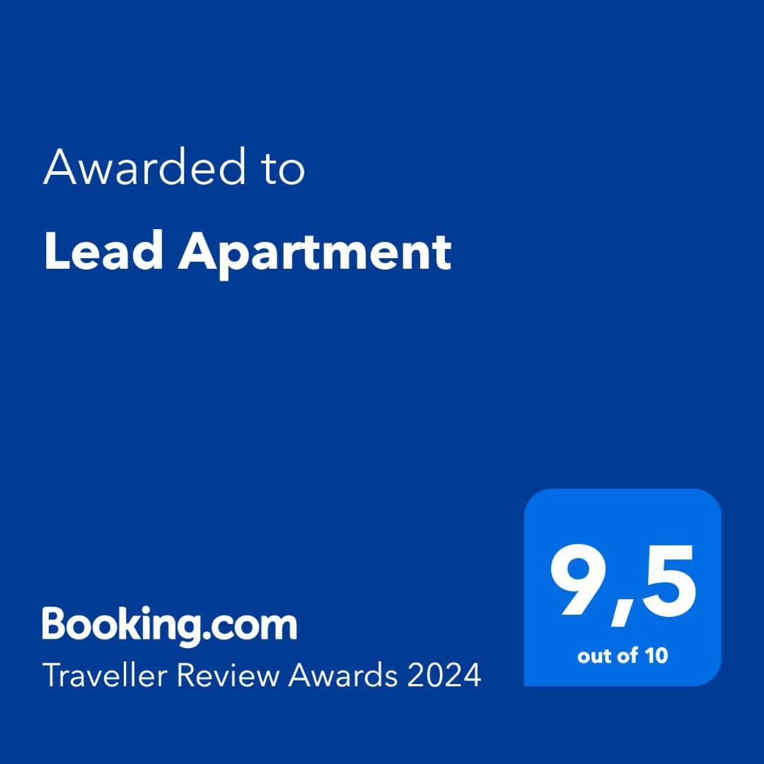 Lead Apartment Grudziądz Esterno foto